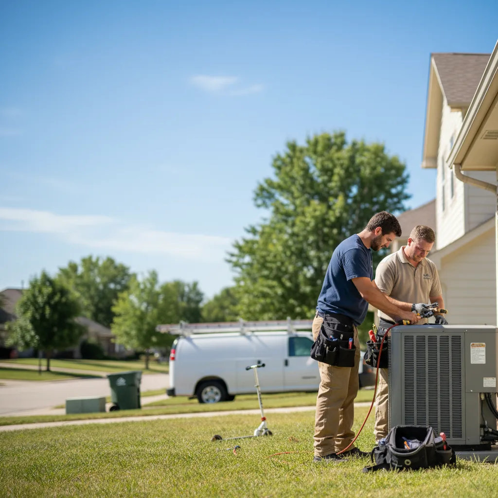 AC Repair in Sandpoint